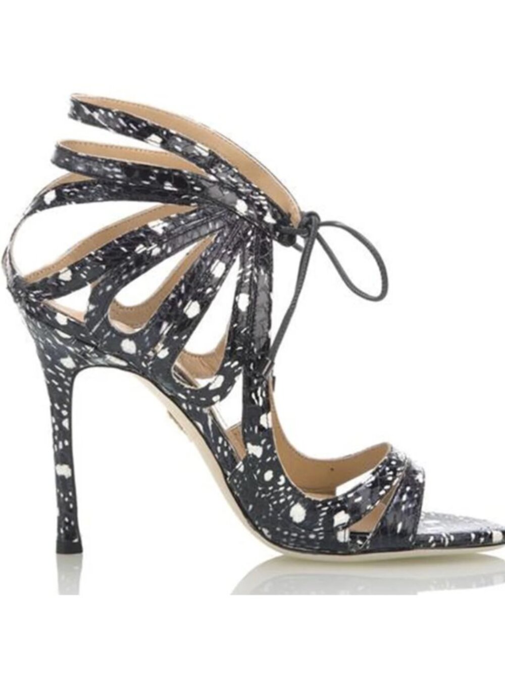 CHELSEA PARIS ADA Speckled Heels